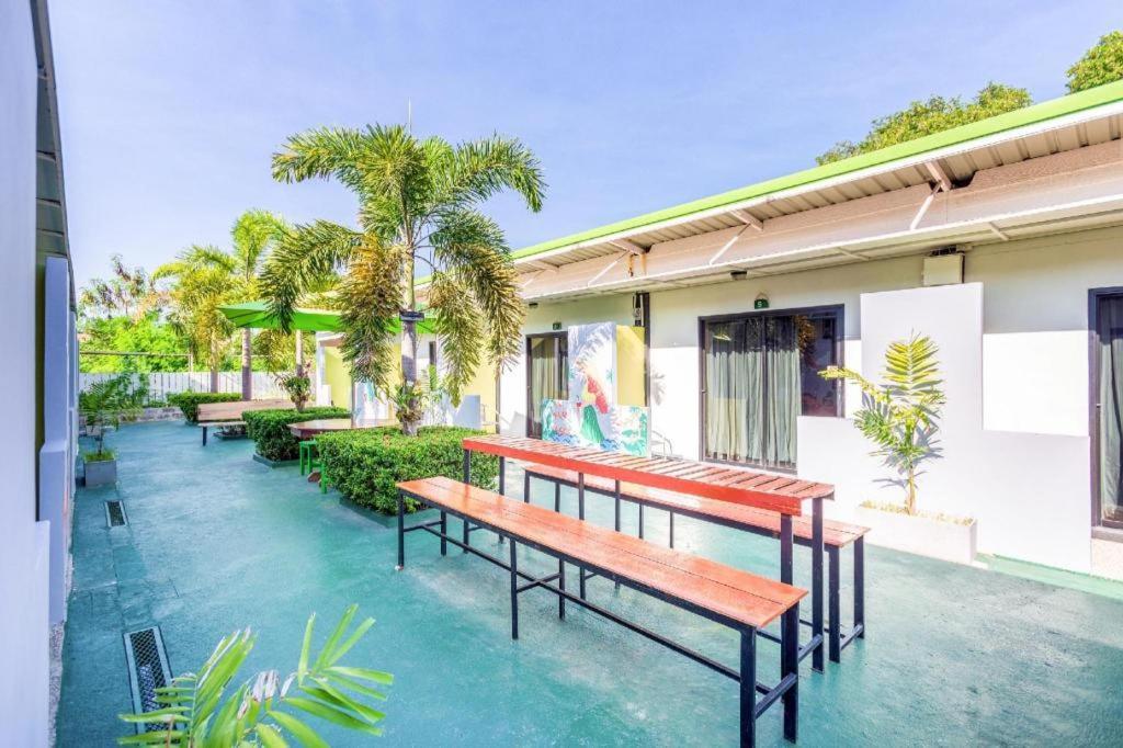 โอโย 450 ราไวย์ สตูดิโอ รีสอร์ต Hotel Rawai ภายนอก รูปภาพ