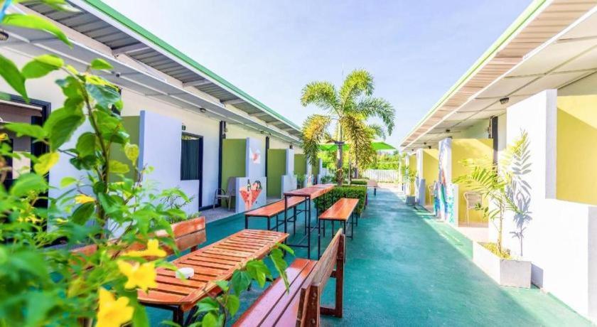 โอโย 450 ราไวย์ สตูดิโอ รีสอร์ต Hotel Rawai ภายนอก รูปภาพ