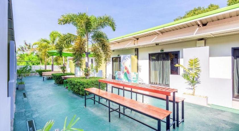 โอโย 450 ราไวย์ สตูดิโอ รีสอร์ต Hotel Rawai ภายนอก รูปภาพ