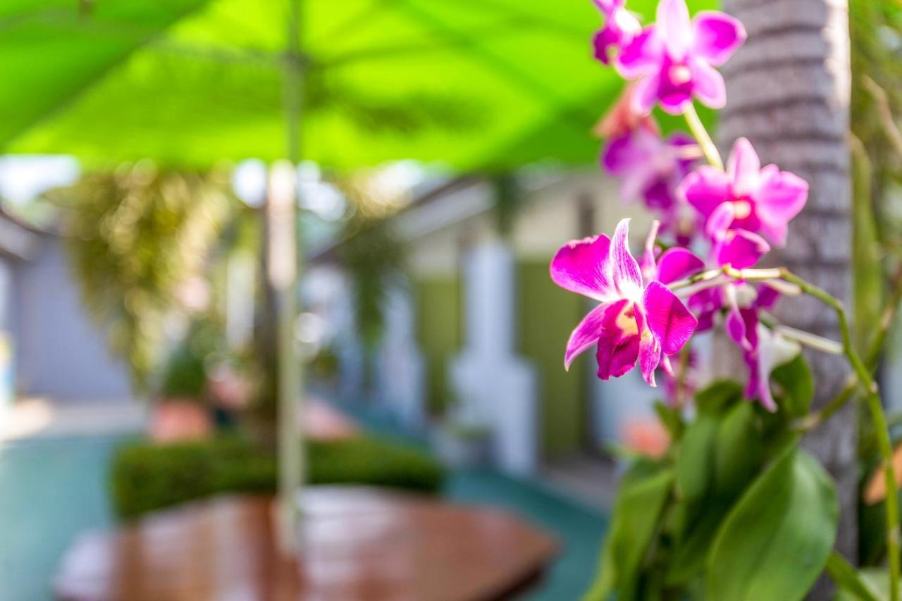 โอโย 450 ราไวย์ สตูดิโอ รีสอร์ต Hotel Rawai ภายนอก รูปภาพ
