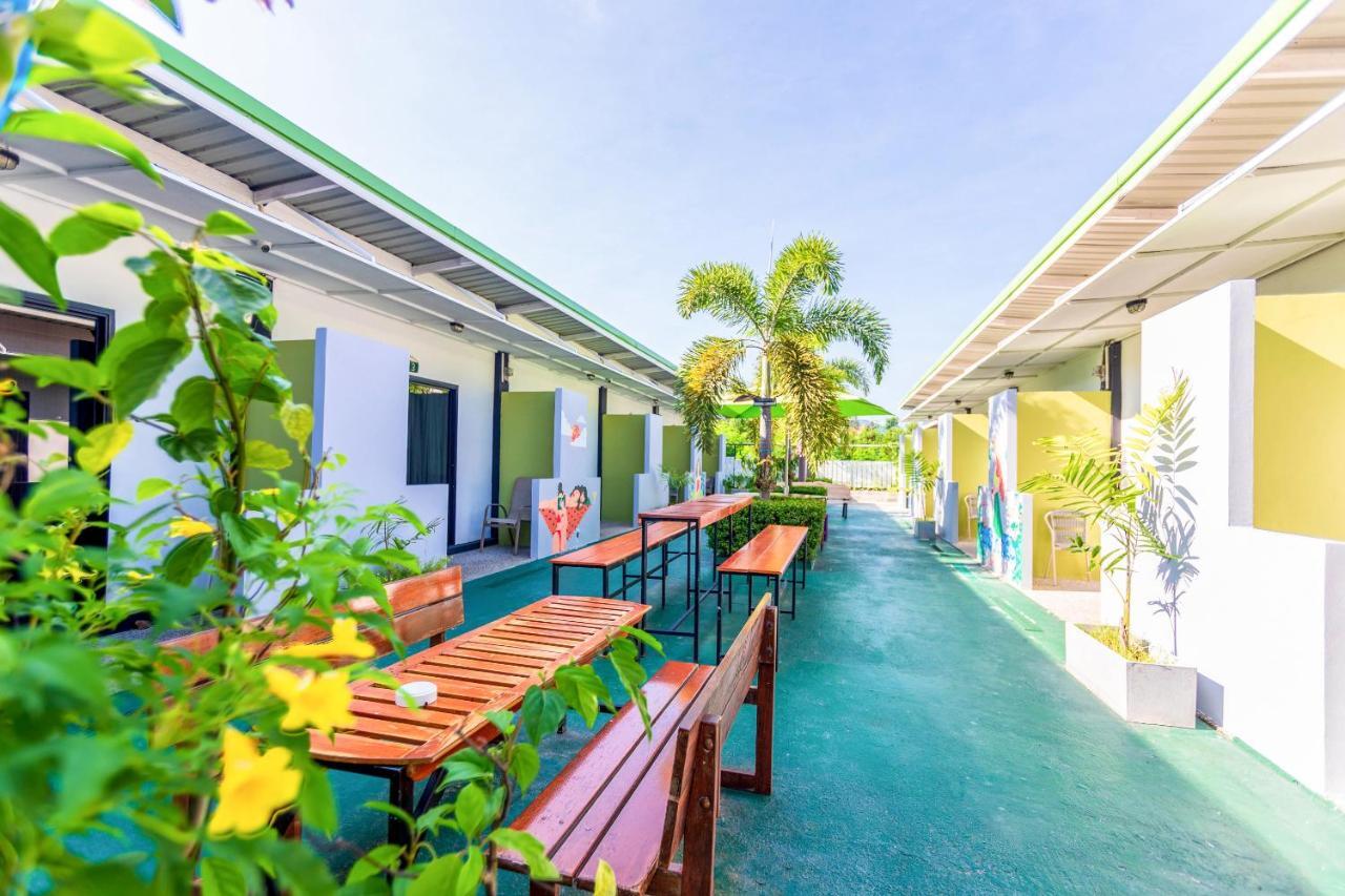 โอโย 450 ราไวย์ สตูดิโอ รีสอร์ต Hotel Rawai ภายนอก รูปภาพ