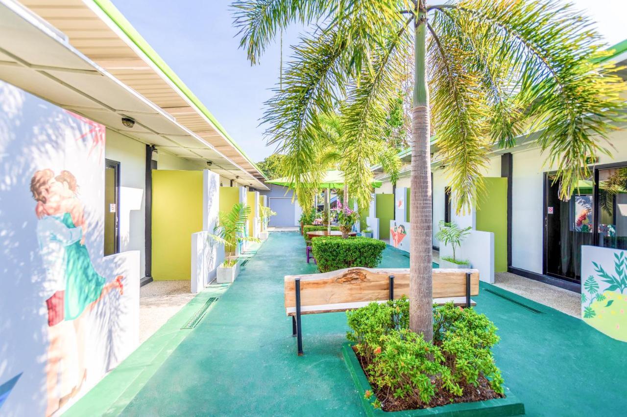 โอโย 450 ราไวย์ สตูดิโอ รีสอร์ต Hotel Rawai ภายนอก รูปภาพ
