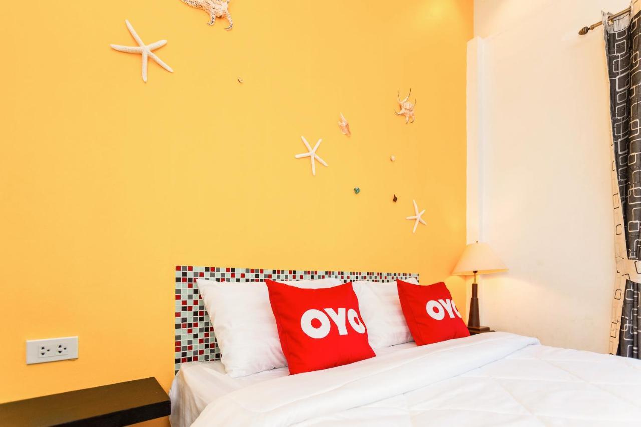 โอโย 450 ราไวย์ สตูดิโอ รีสอร์ต Hotel Rawai ภายนอก รูปภาพ