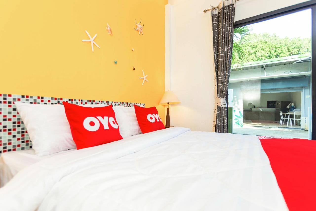 โอโย 450 ราไวย์ สตูดิโอ รีสอร์ต Hotel Rawai ภายนอก รูปภาพ