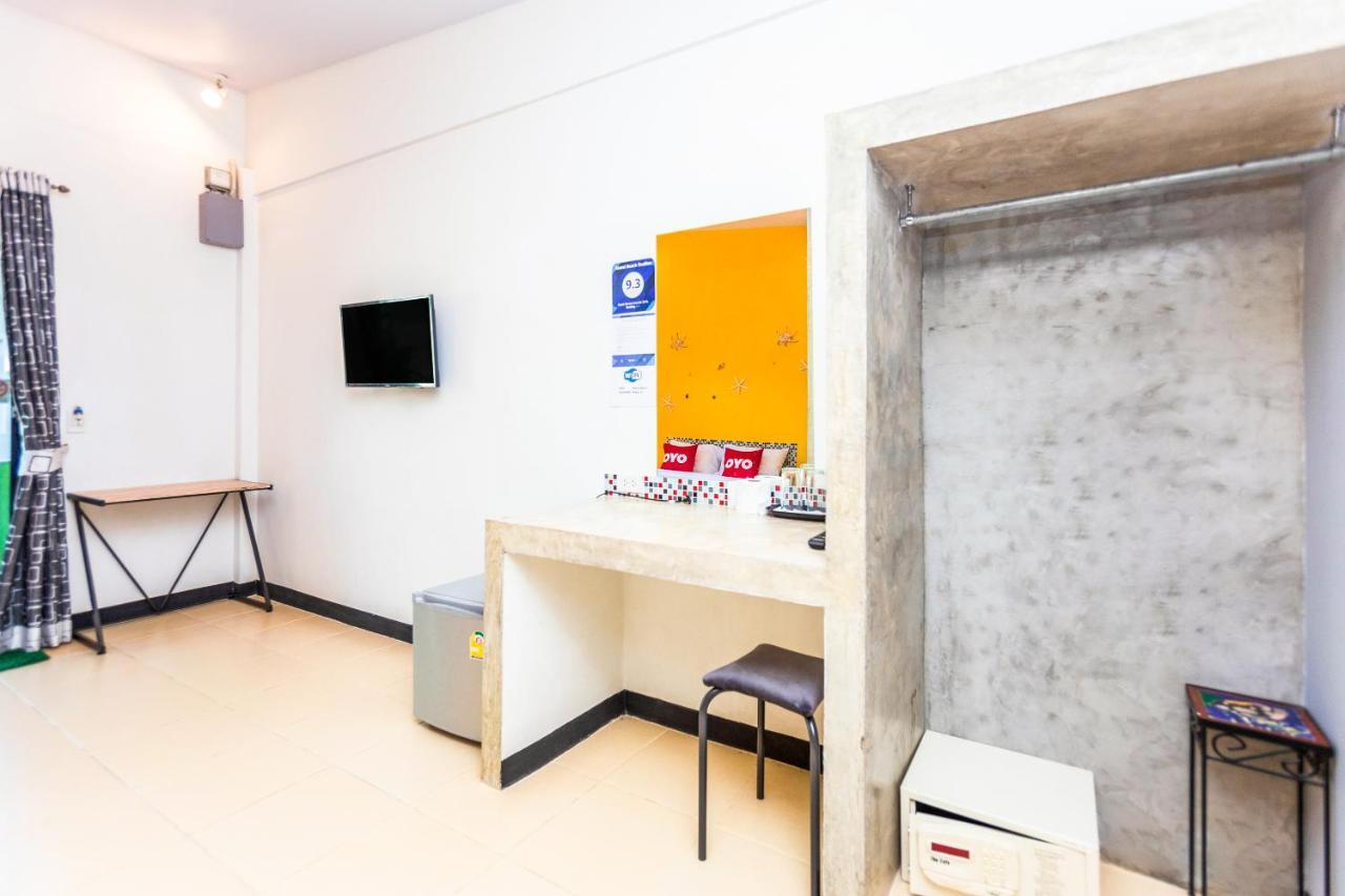 โอโย 450 ราไวย์ สตูดิโอ รีสอร์ต Hotel Rawai ภายนอก รูปภาพ