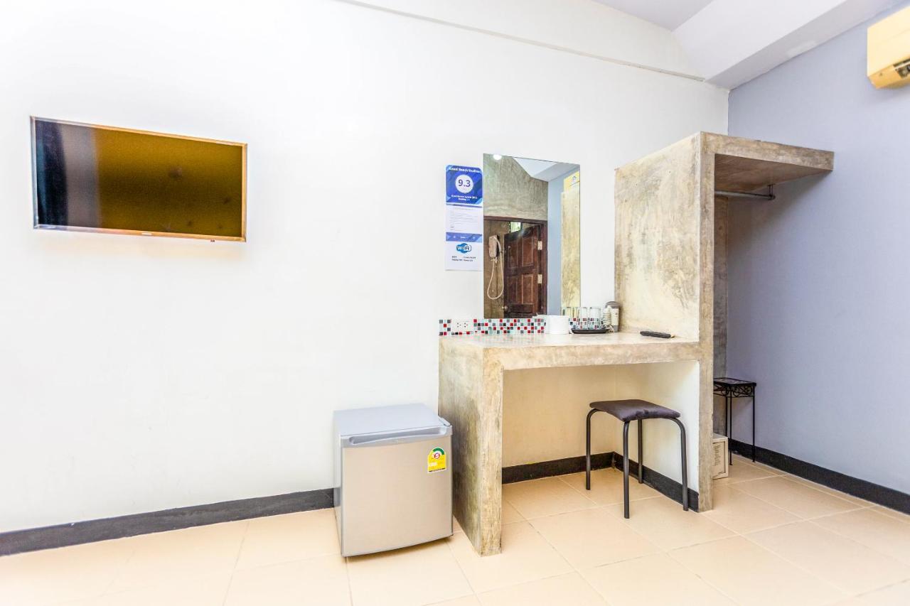โอโย 450 ราไวย์ สตูดิโอ รีสอร์ต Hotel Rawai ภายนอก รูปภาพ