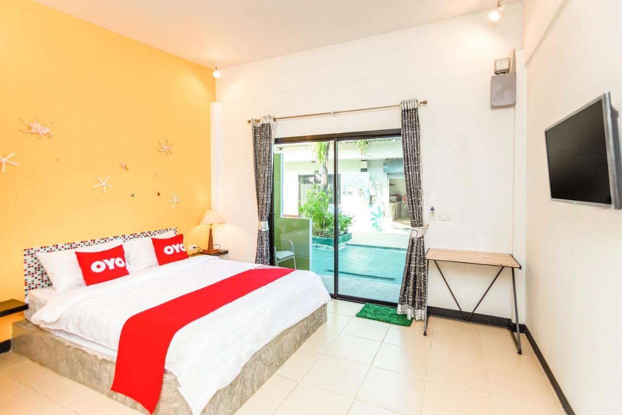 โอโย 450 ราไวย์ สตูดิโอ รีสอร์ต Hotel Rawai ภายนอก รูปภาพ